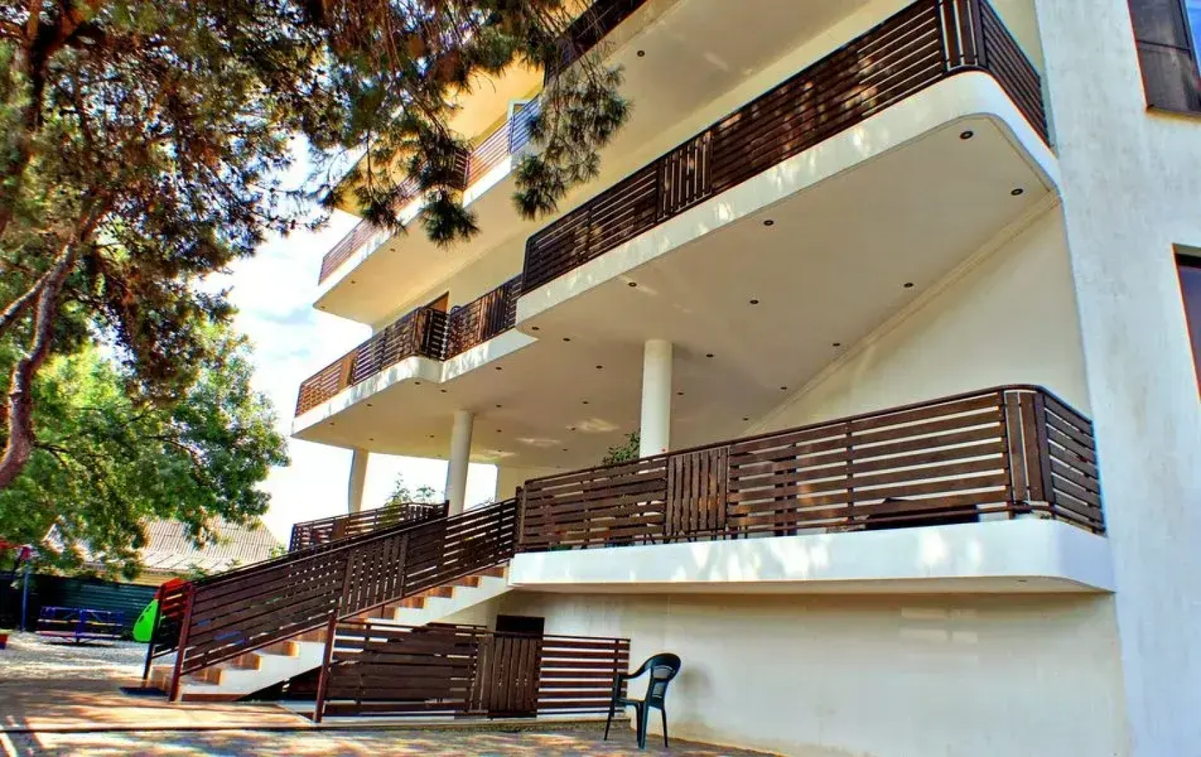 Гостевой дом Санторини