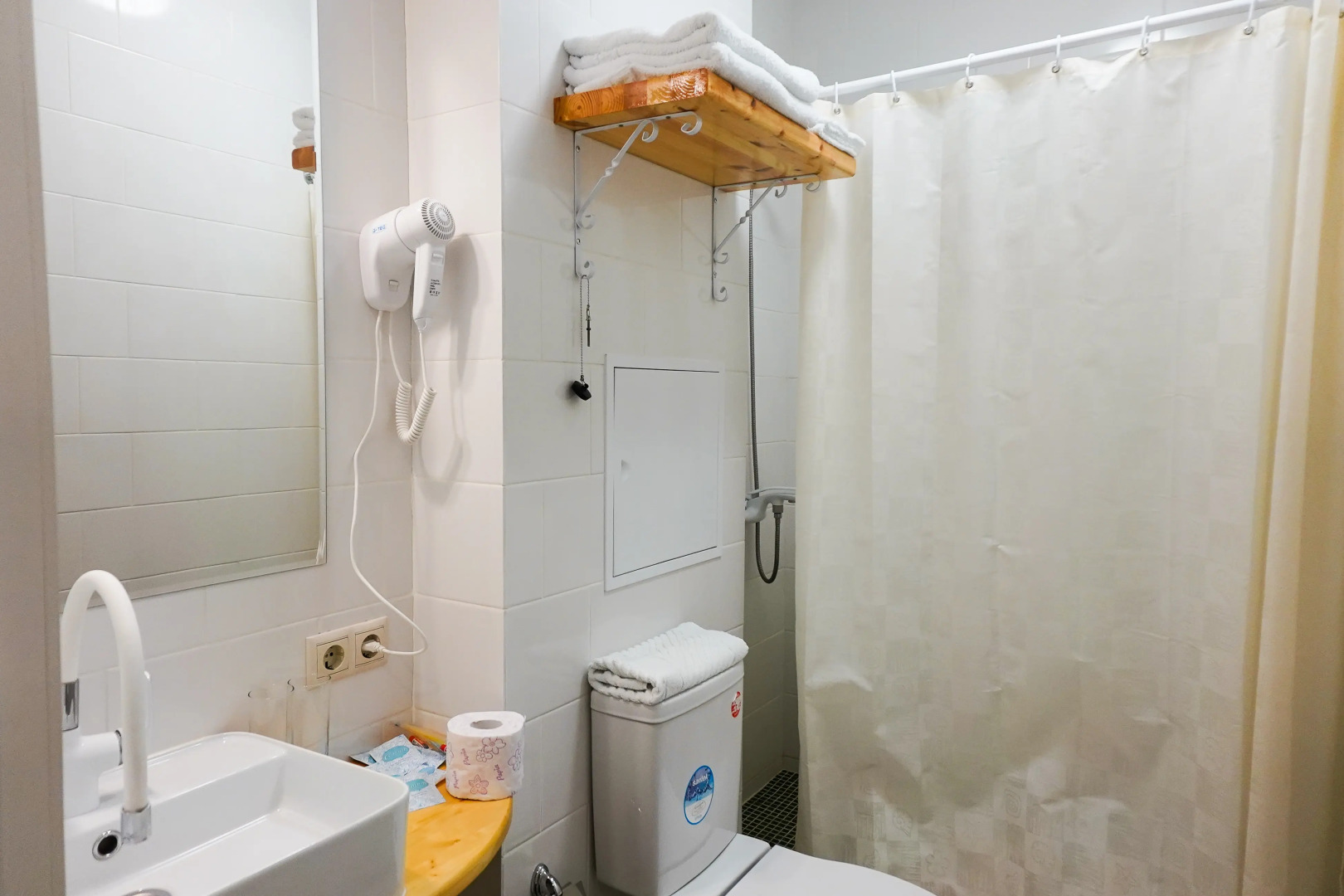 Гостевой дом Шале Тюленя