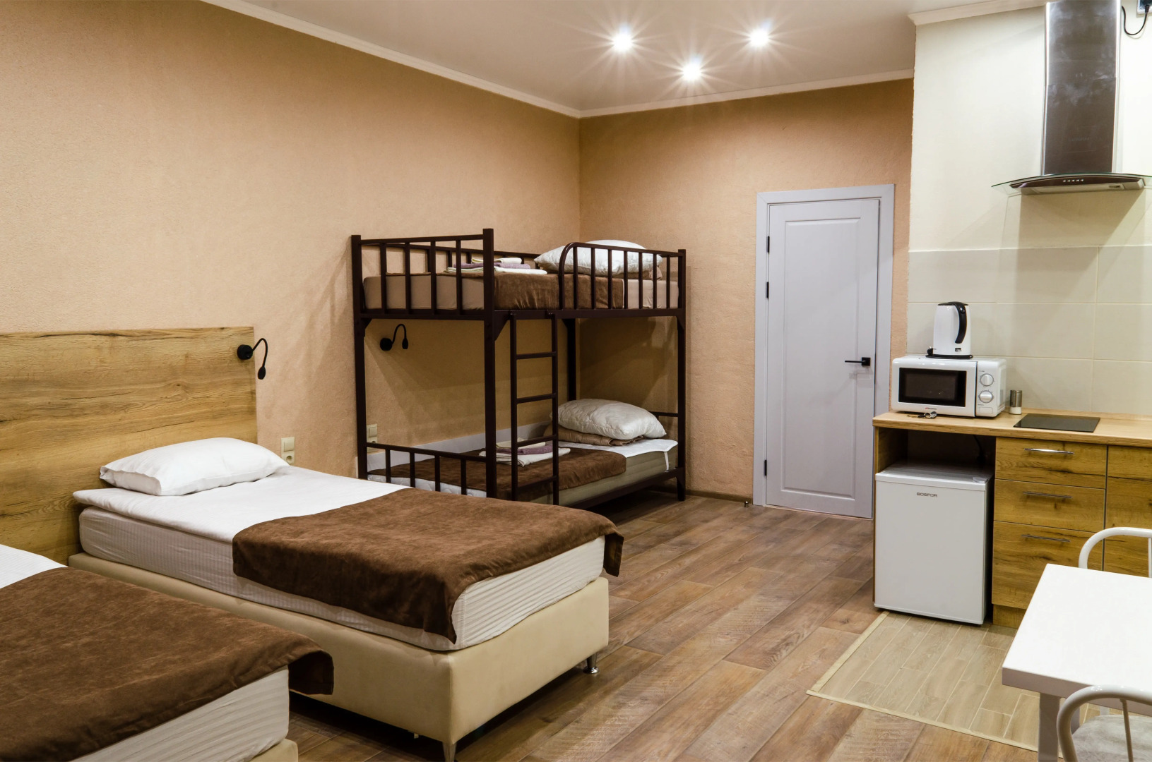 Guest House on Partizanskaya