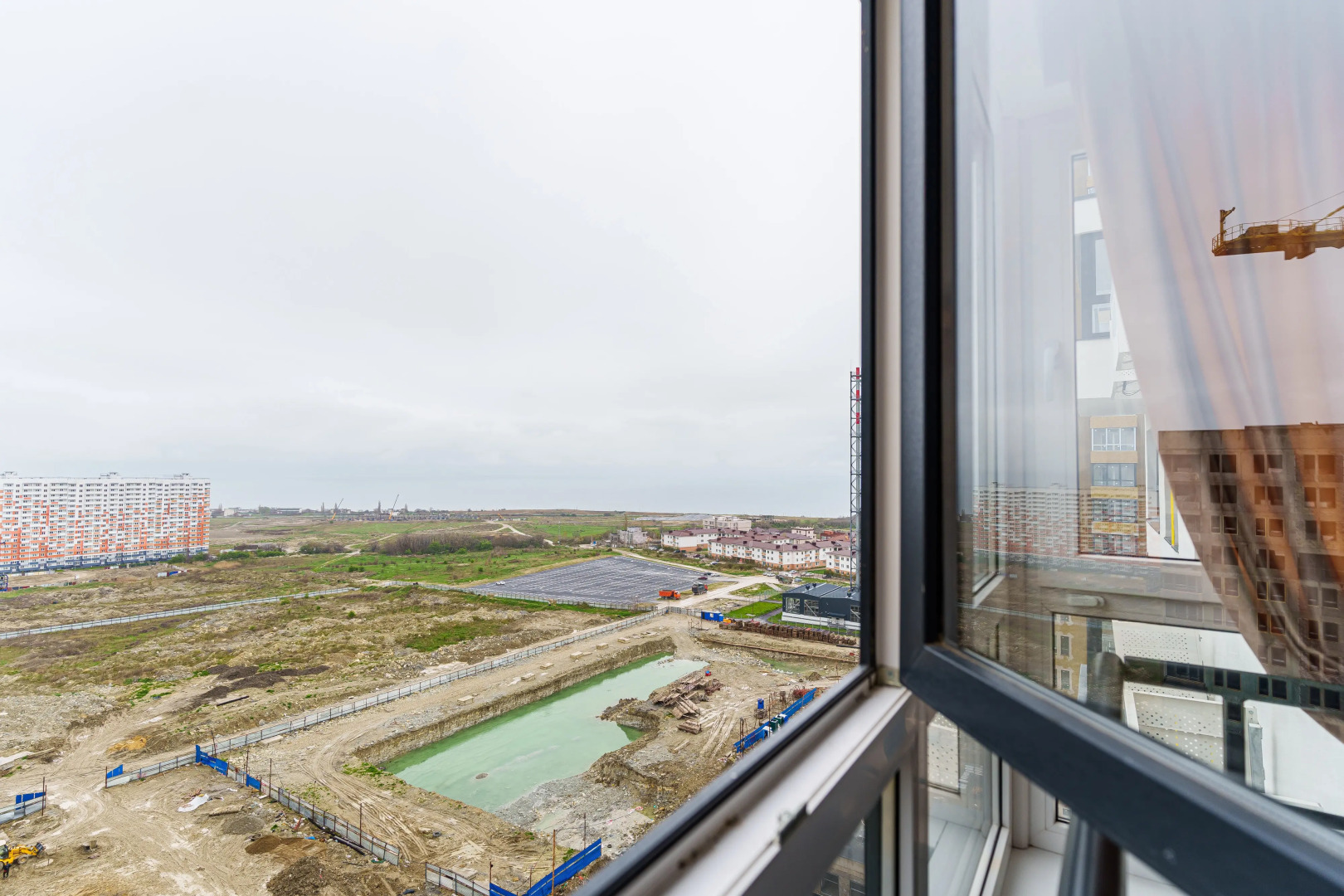 Апартаменты в ЖК Комфорт-класса Черноморский - 2 от LetoApart