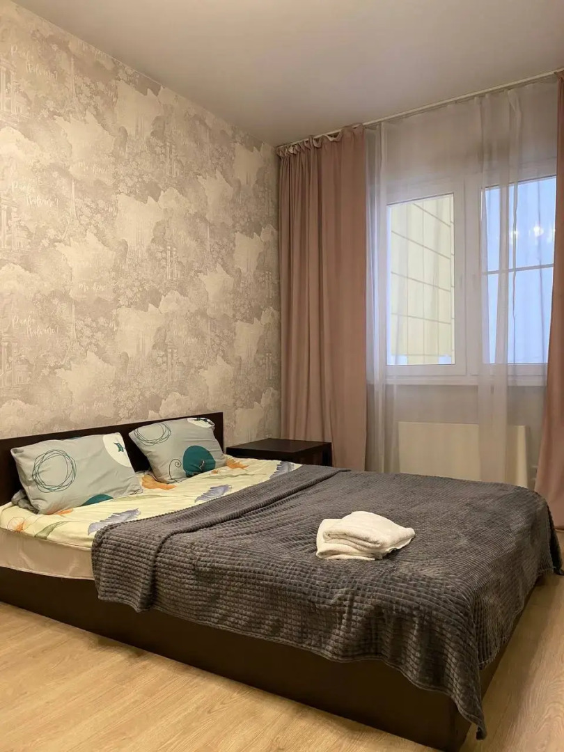 Квартира Трехкомнатная Квартира Повышенной комфортности