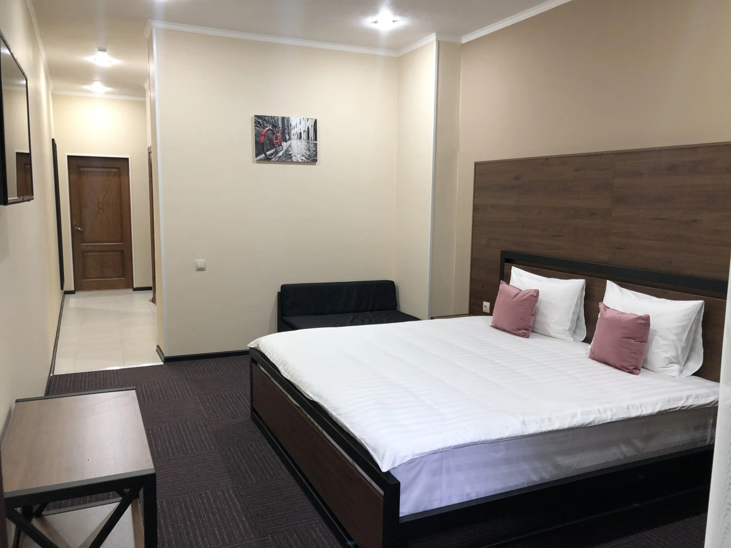 Отель Бумеранг