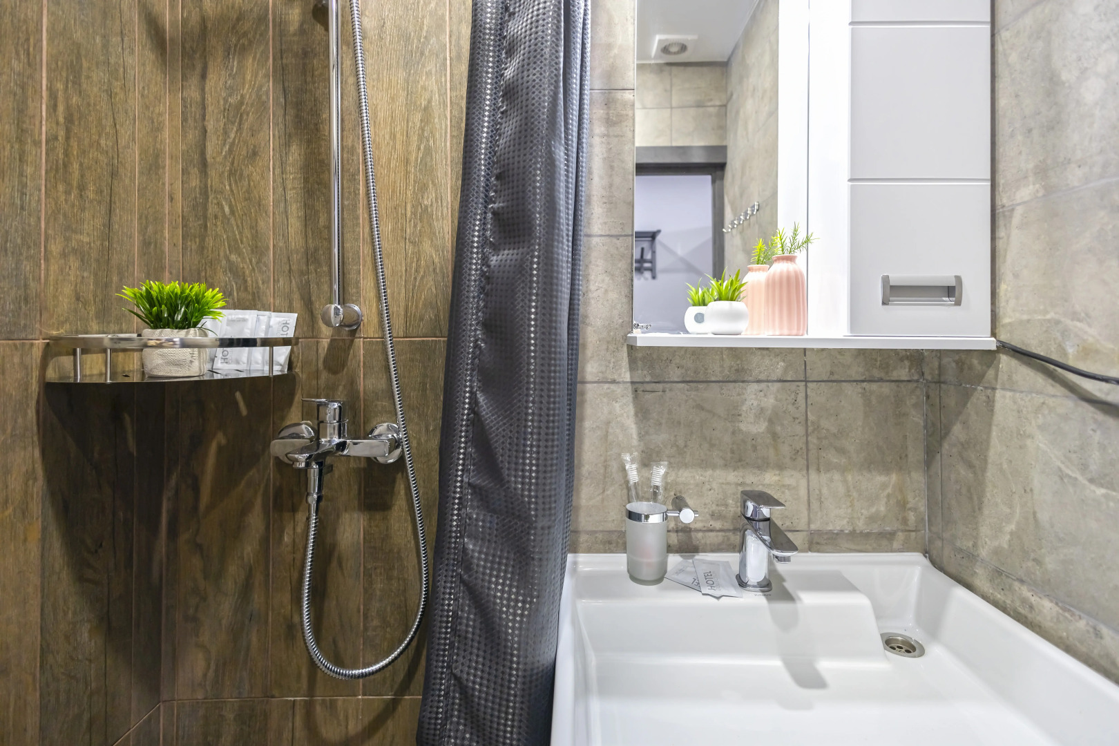 Апартаменты в Облаках №4