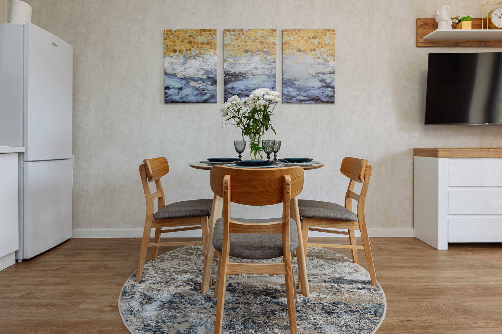 Апартаменты Malkova Apartments на Кленовой