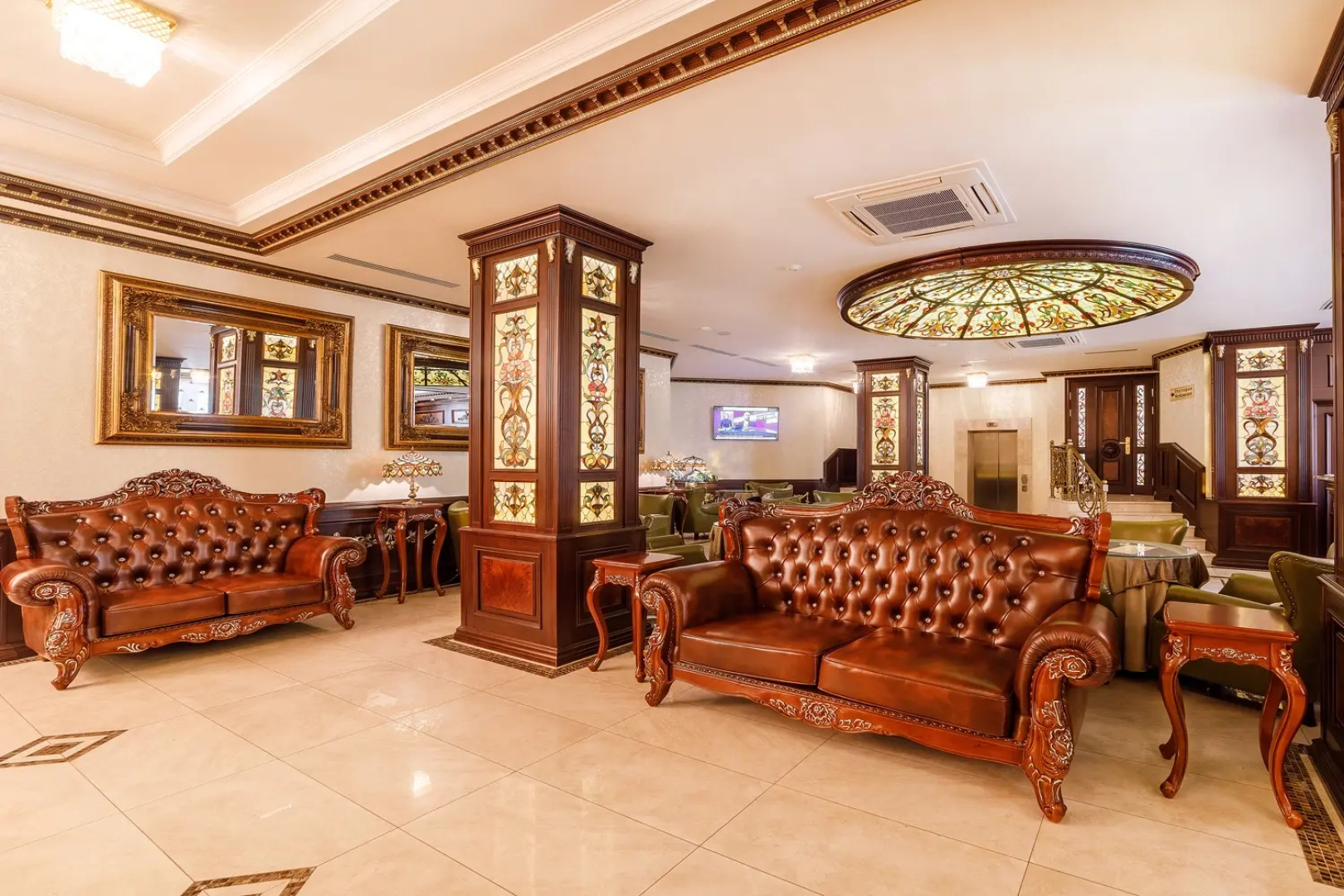 Отель Династия