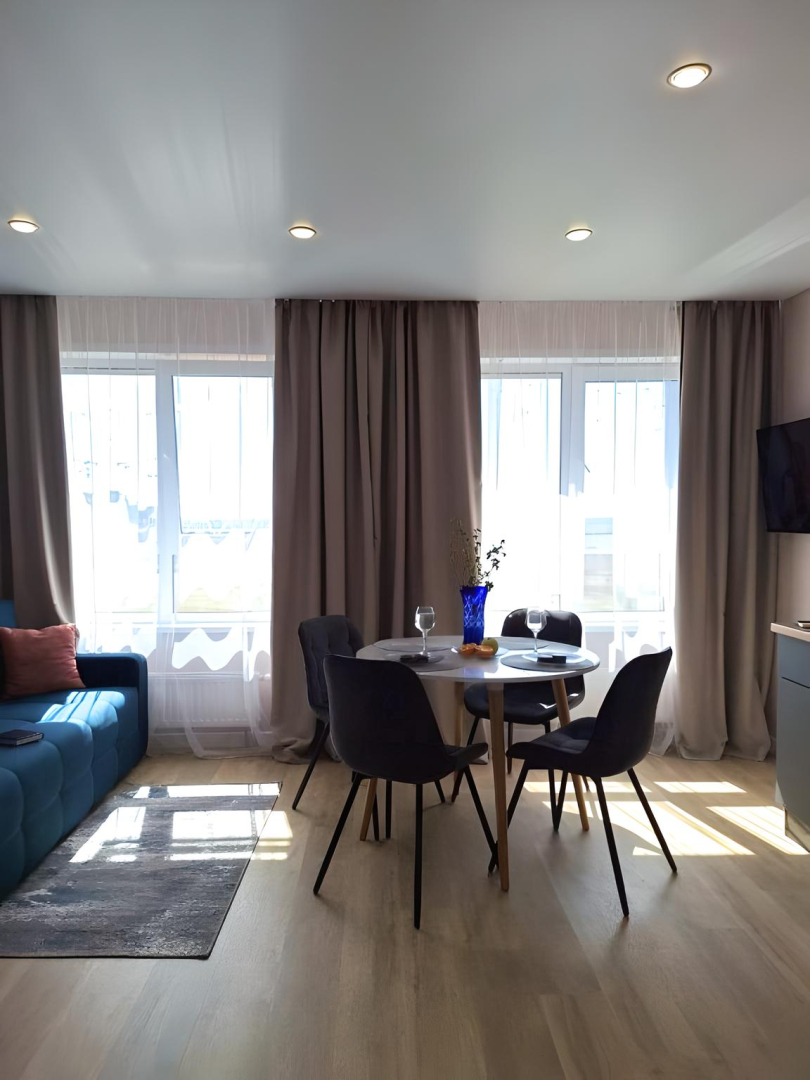 Апартаменты ЖК Палитра