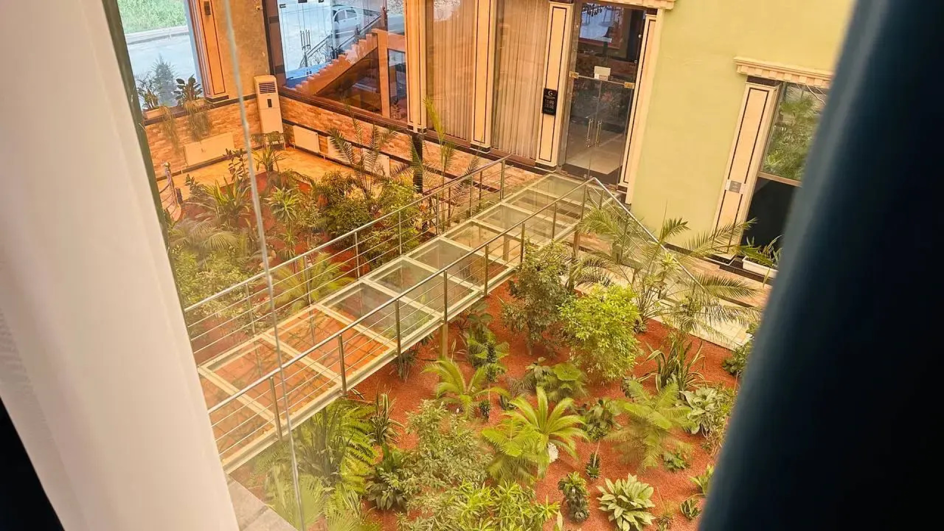 Отель Garden Plaza Bukhara