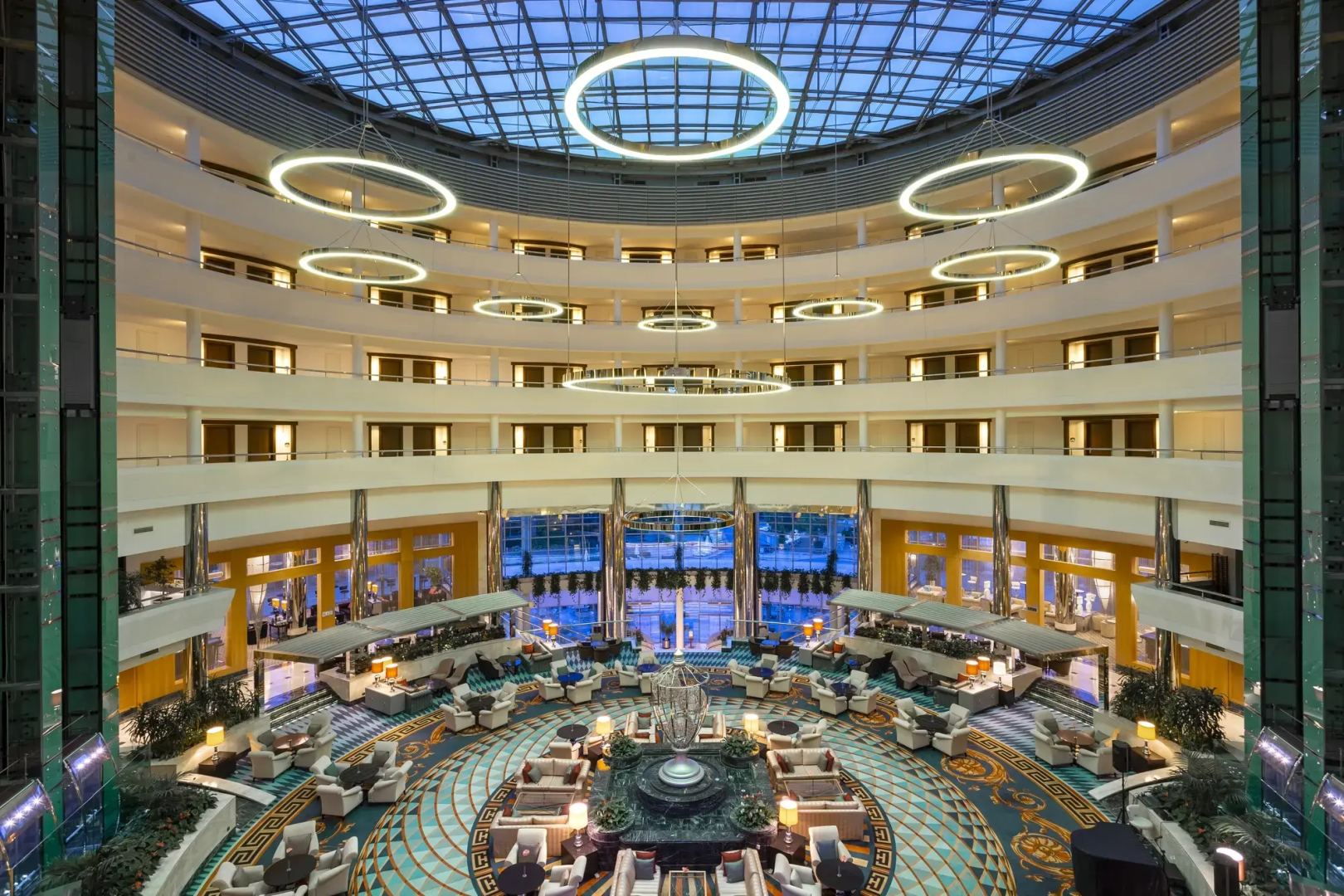 Отель Calista Luxury Resort