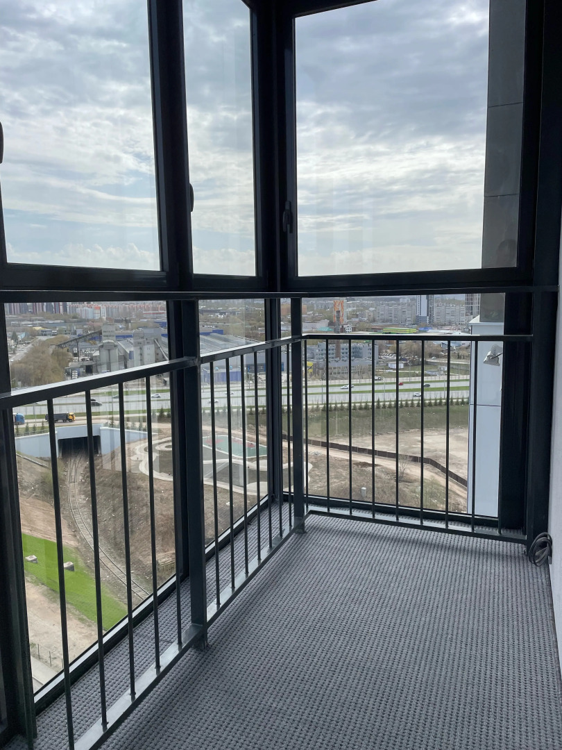 Квартира однокомнатная на Хасанова 13