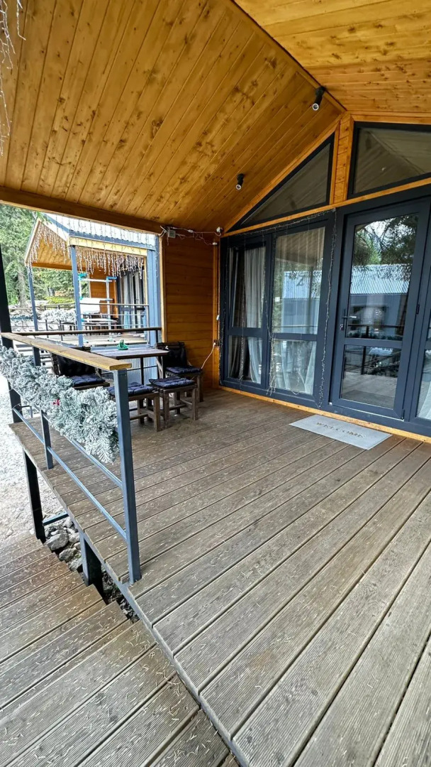 База отдыха Турбаза Тайна гор