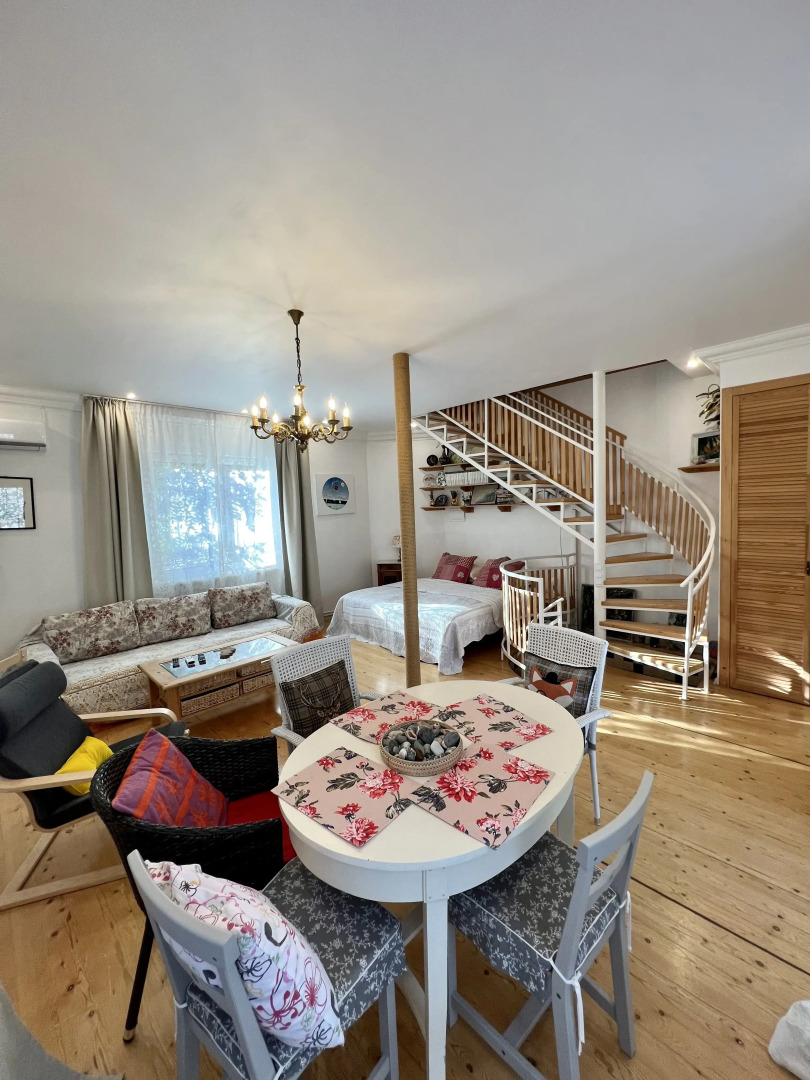 Коттедж в Ялте Соханя 8