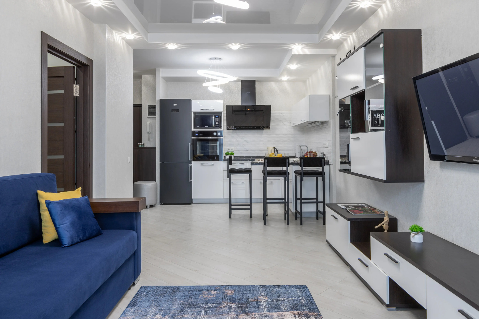 Апартаменты Современные в "Маяк Минска"