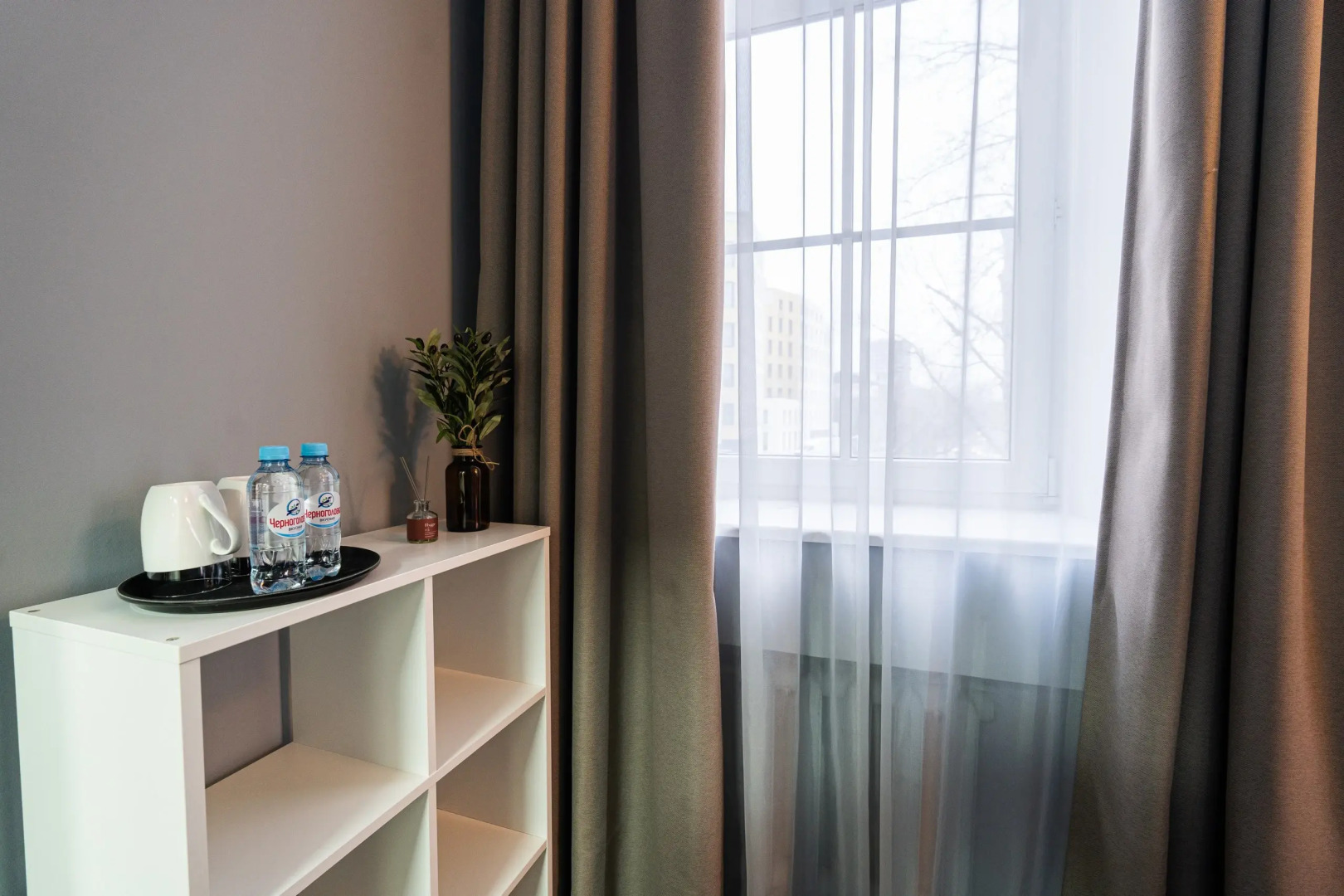 Отель Метамосква