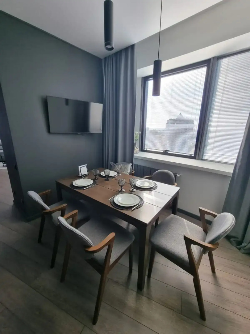 Апартаменты 179 м в Стиле Loft в Центре Казани