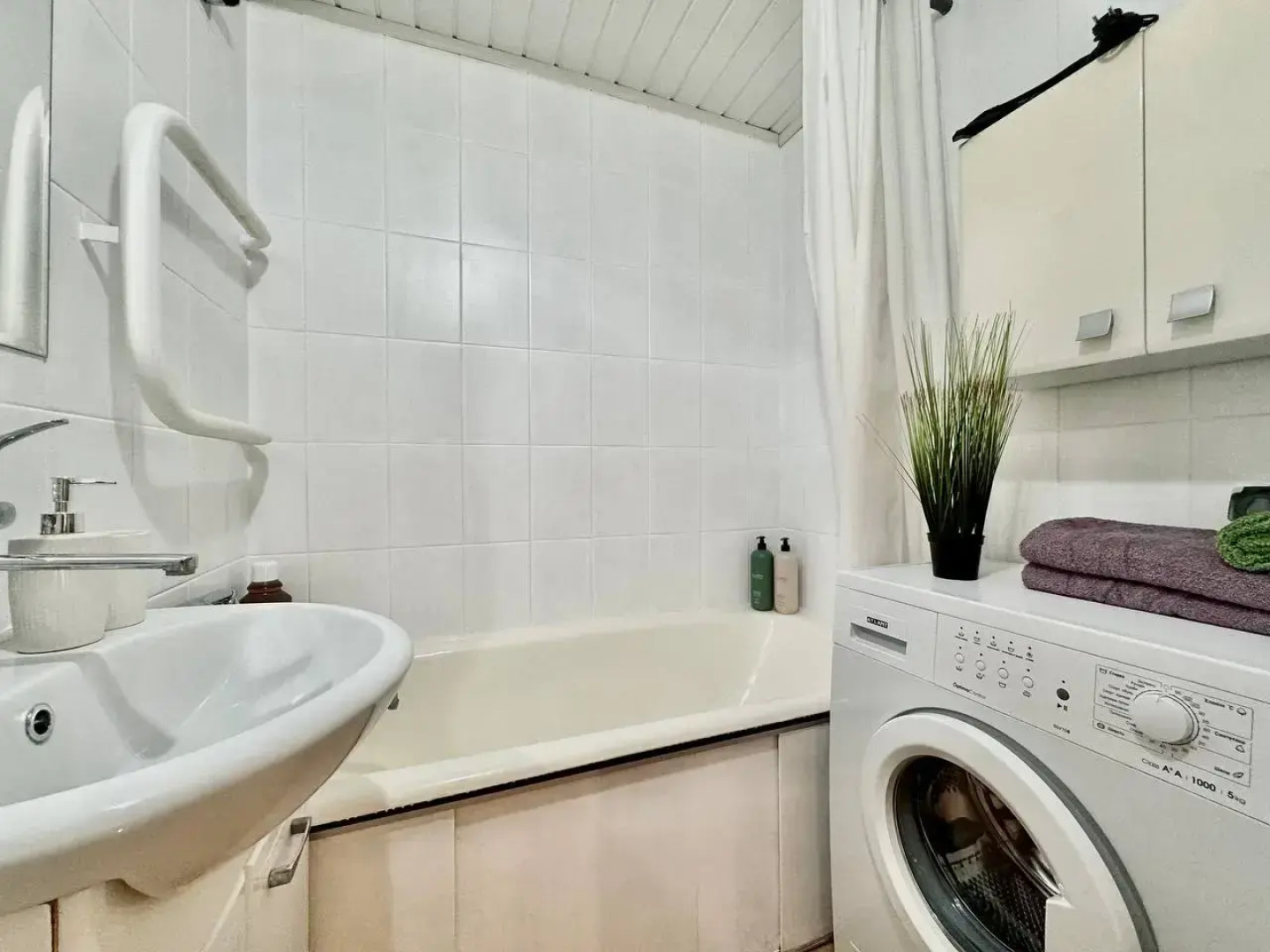 Апартаменты Уютная отднушка с красивым видом на город