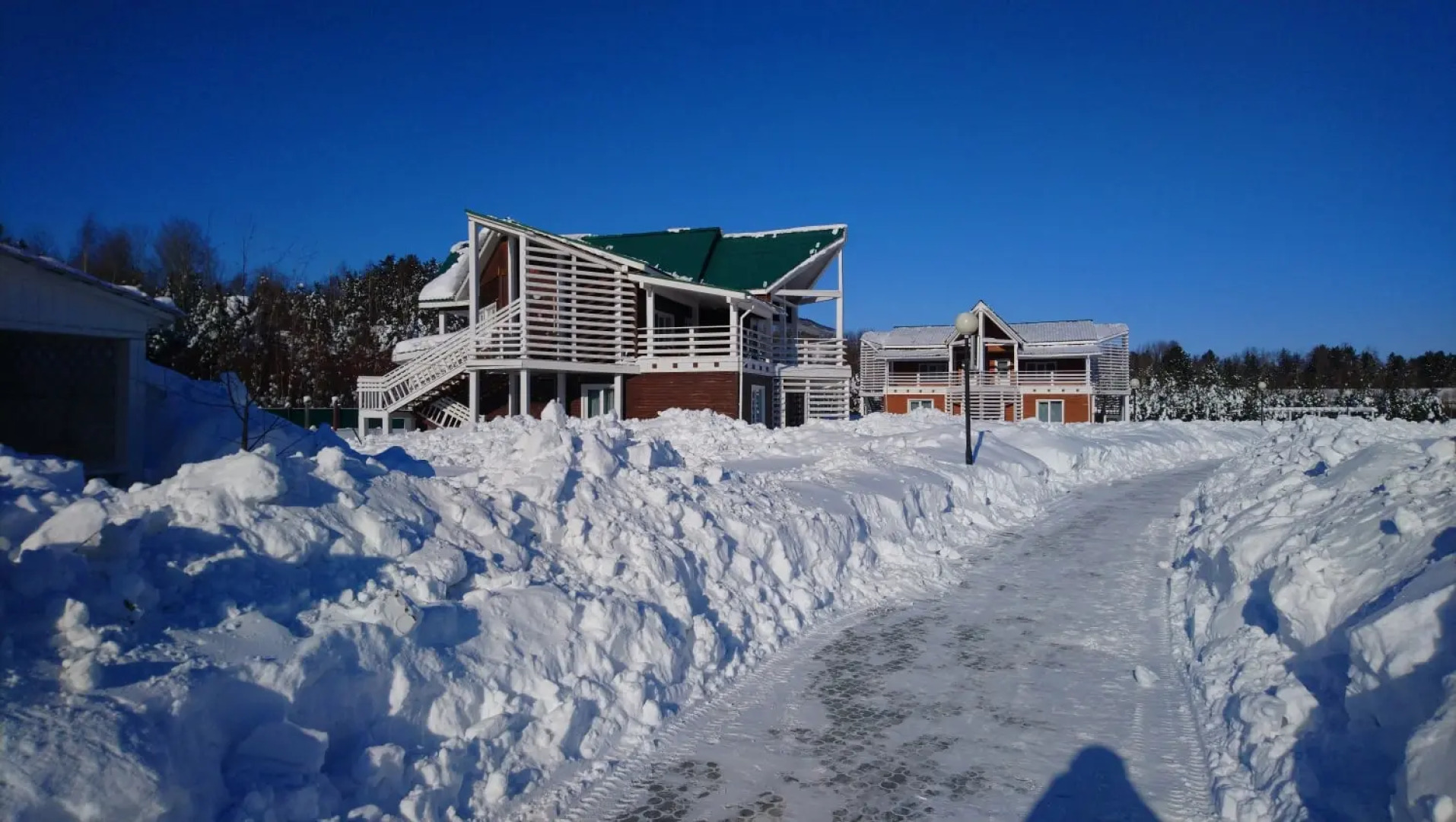 Отель Байкал Park
