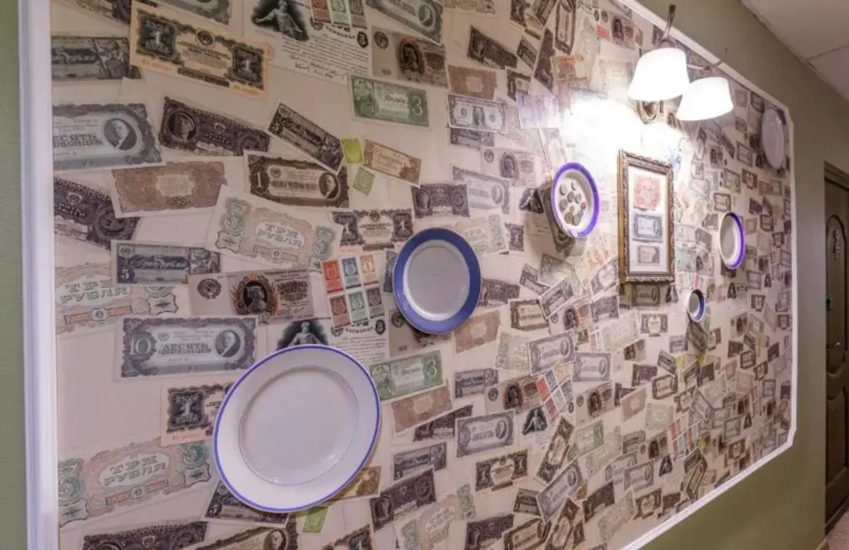 Отель Ильфа и Петрова