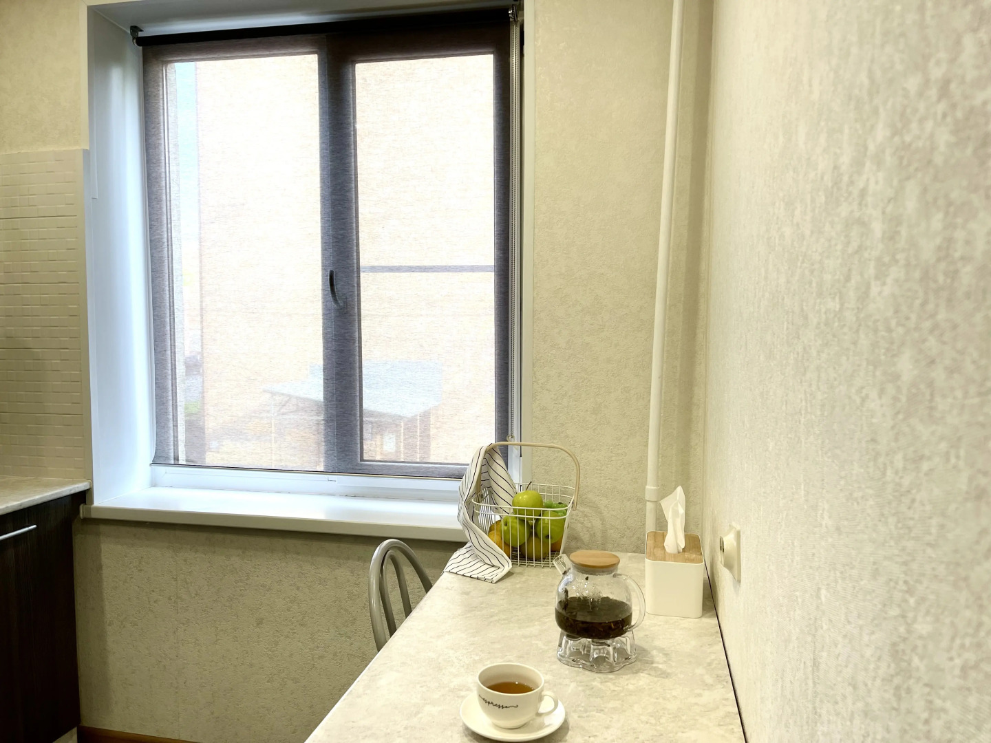 Квартира У Парка и речки