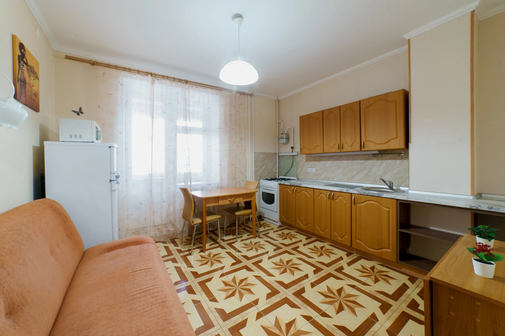 Апартаменты Gorkiy House Невзоровых 49