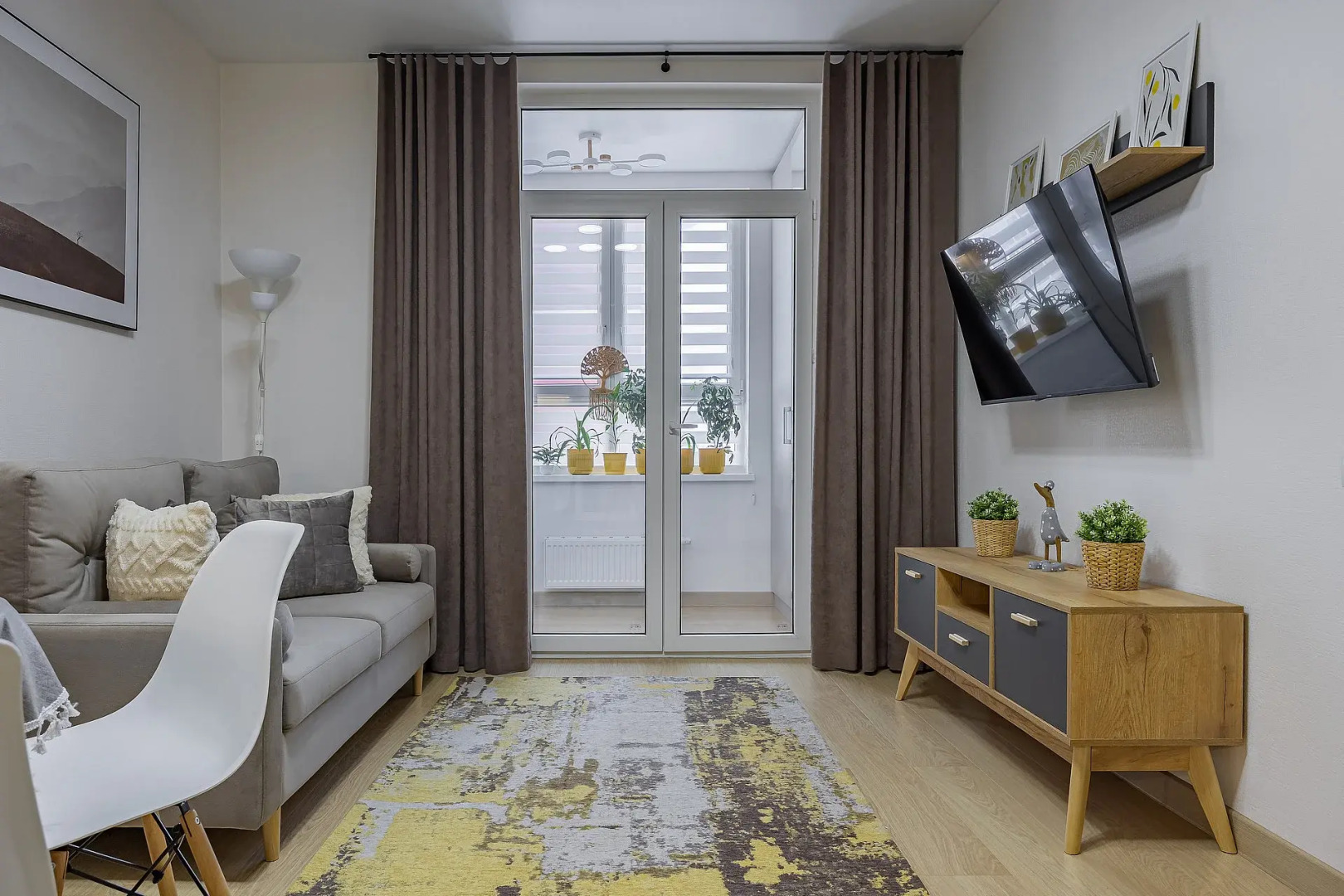 Квартира Уютная на Оранжерейной