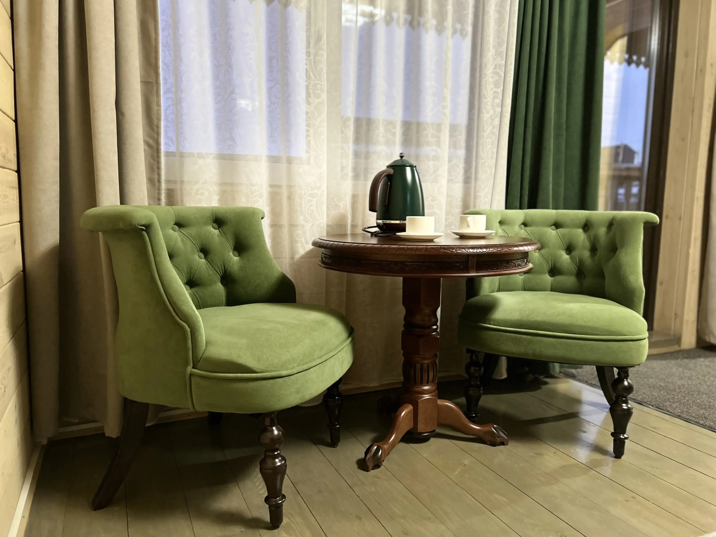 Гостевой дом Sunrise