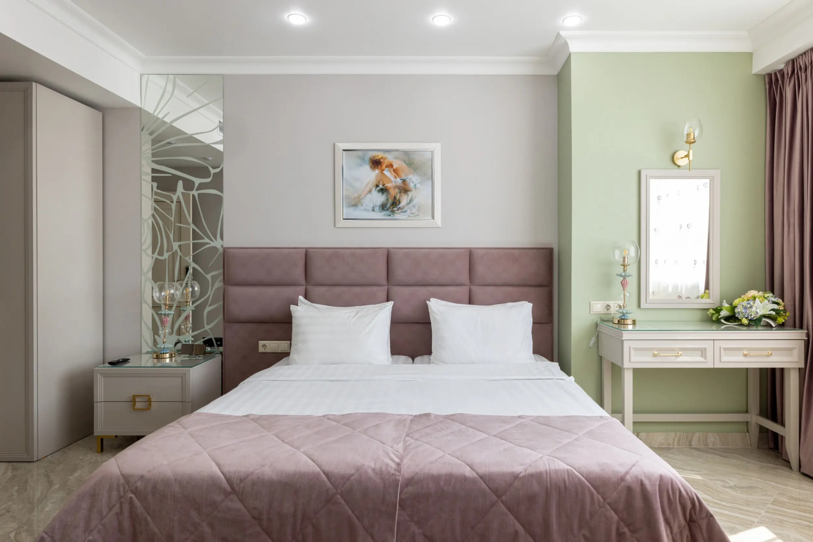 Апартаменты на Ленина 57