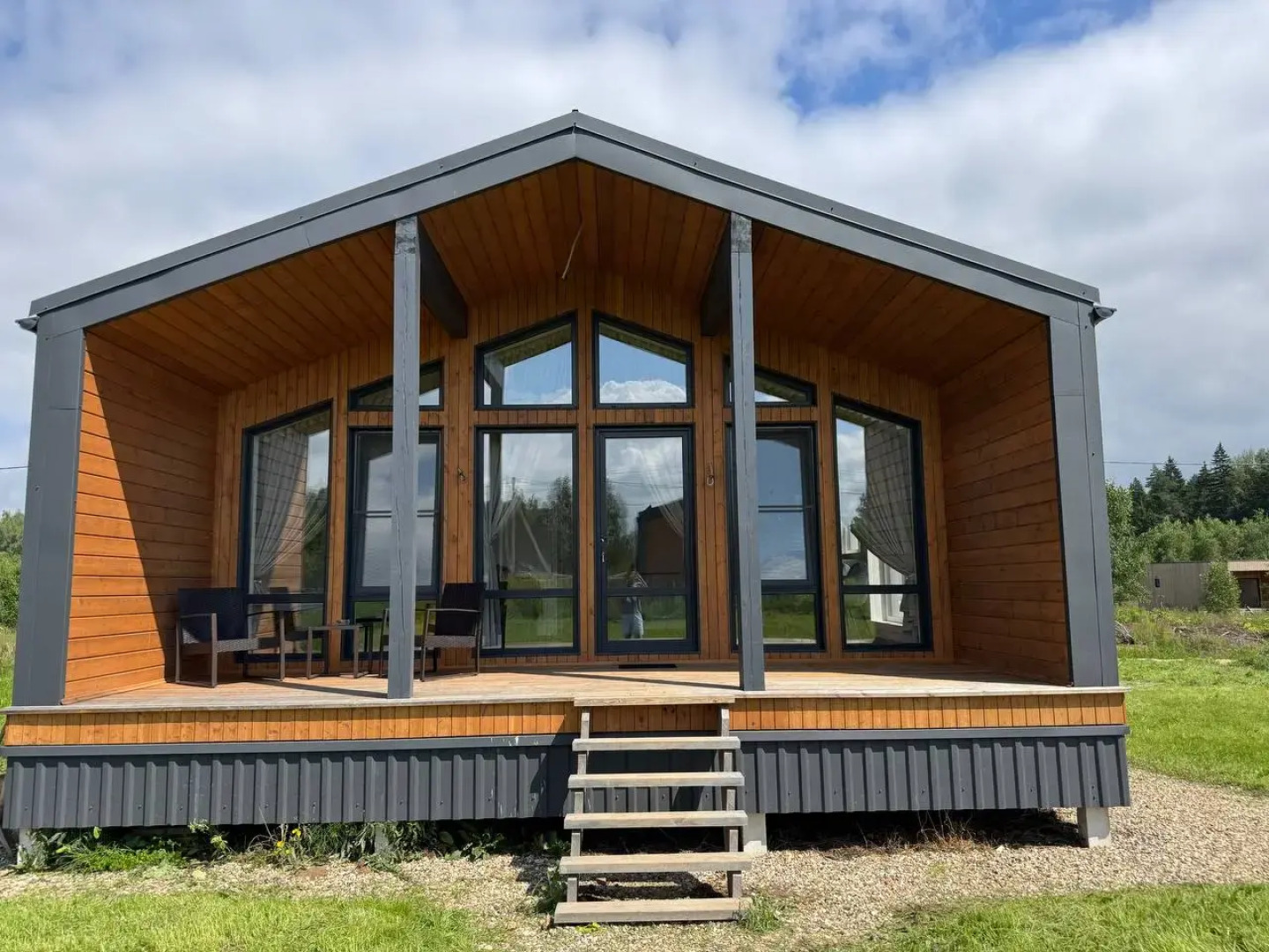 Частный дом Berezkino Village