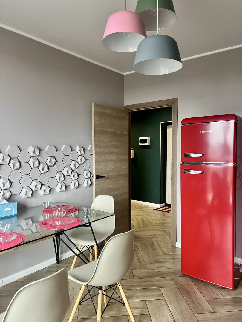 Апартаменты Аквамарин