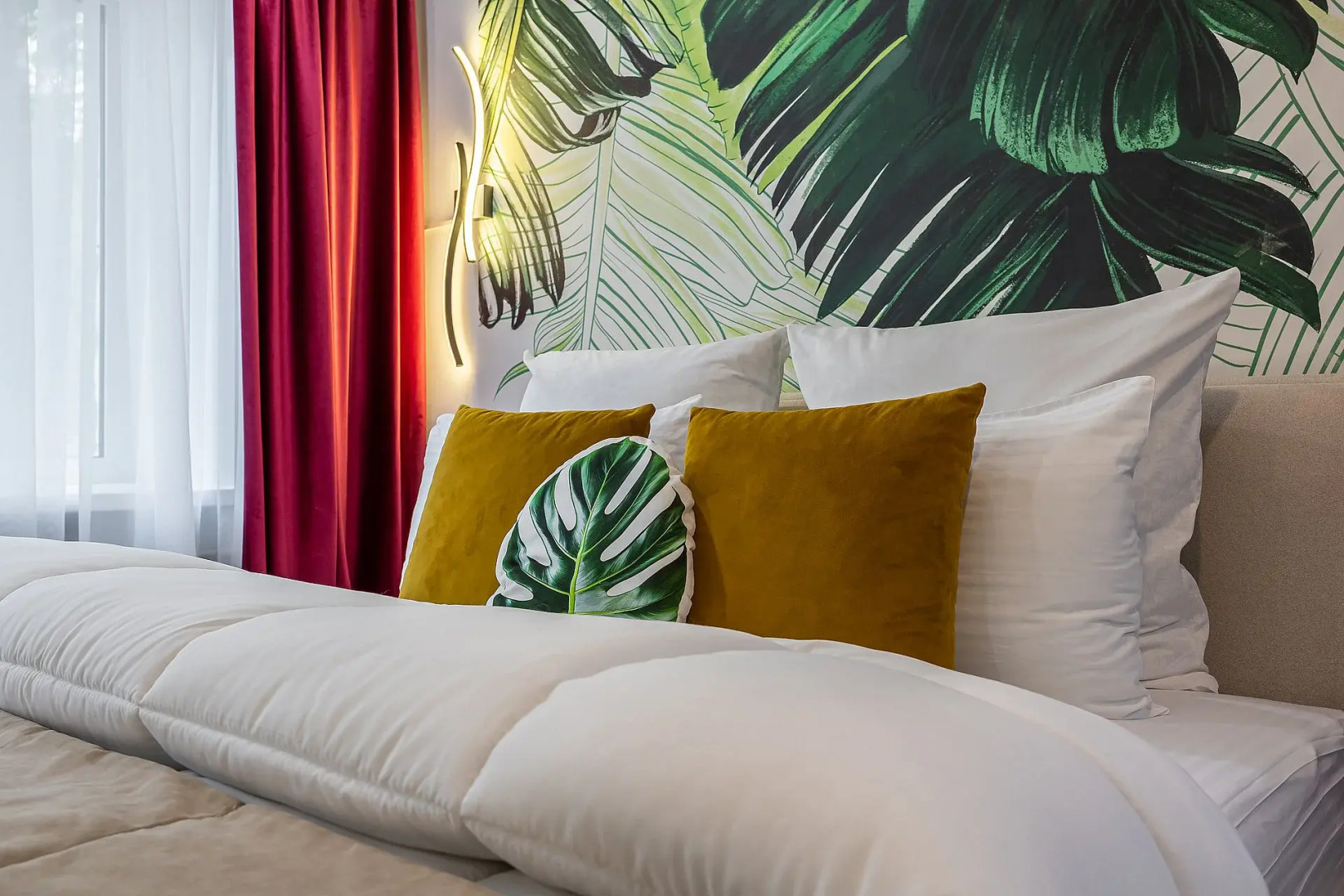 Апартаменты в центре города