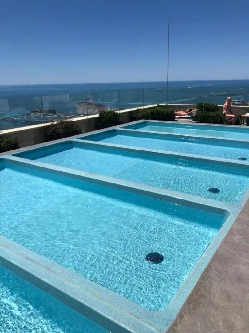 Апартаменты ЖК Метрополь 52