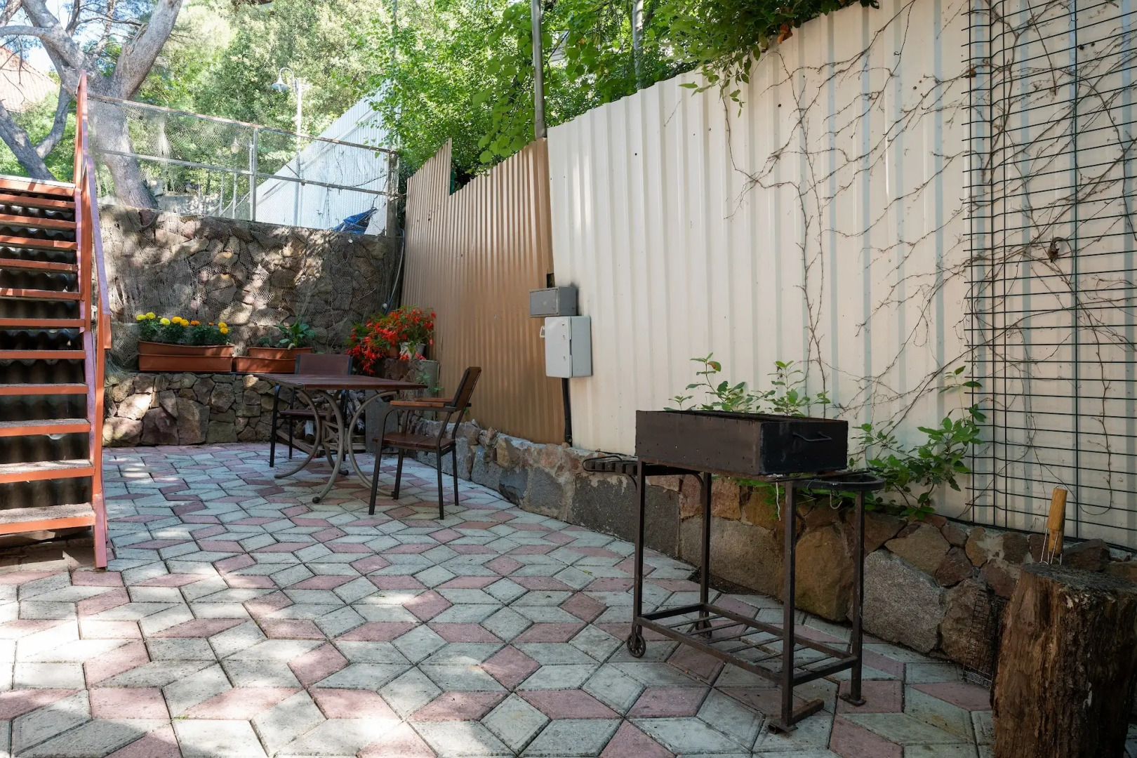 Меблированные комнаты Чайка