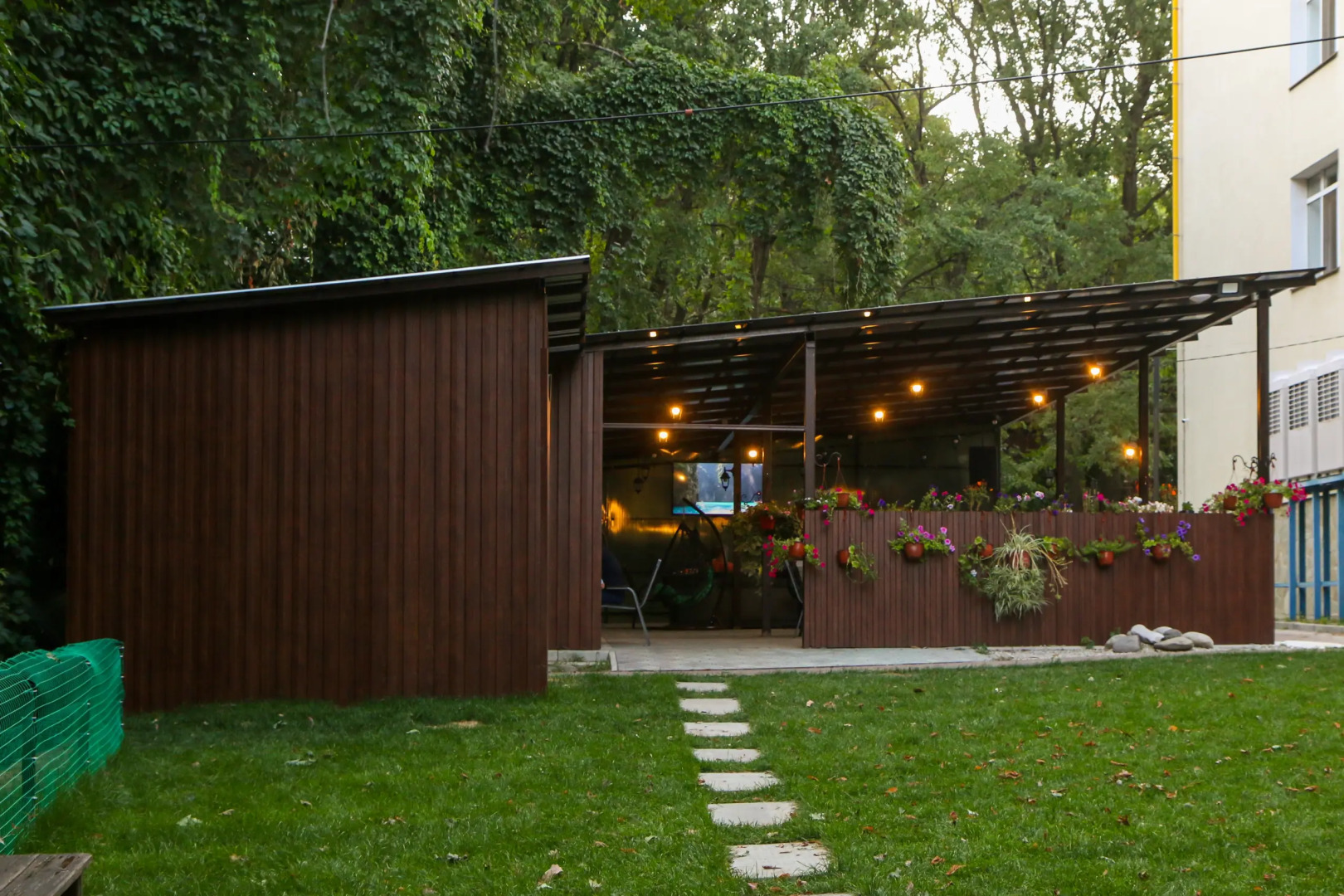 Отель Волжская Ривьера