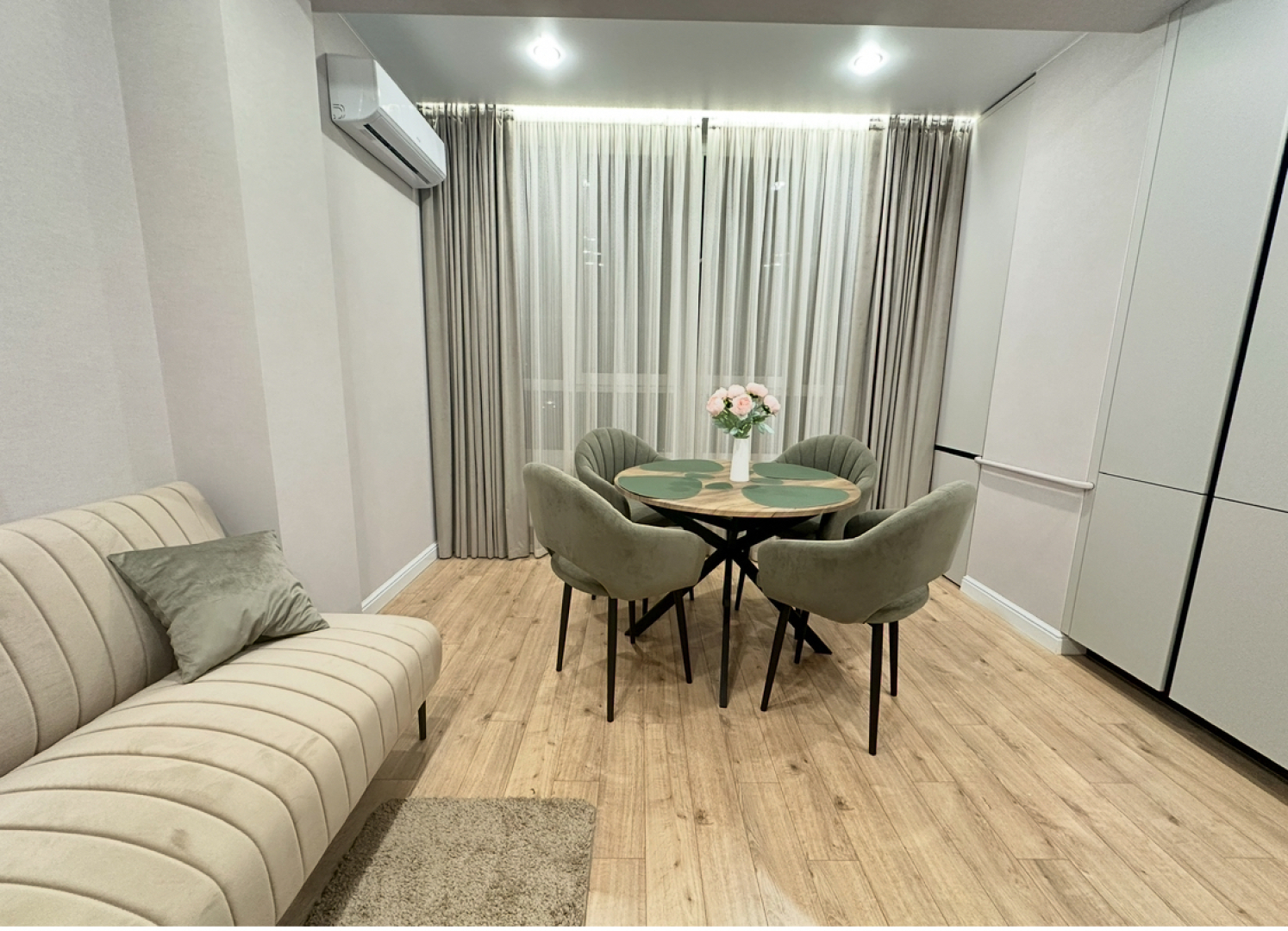 Квартира в Центре Железноводска