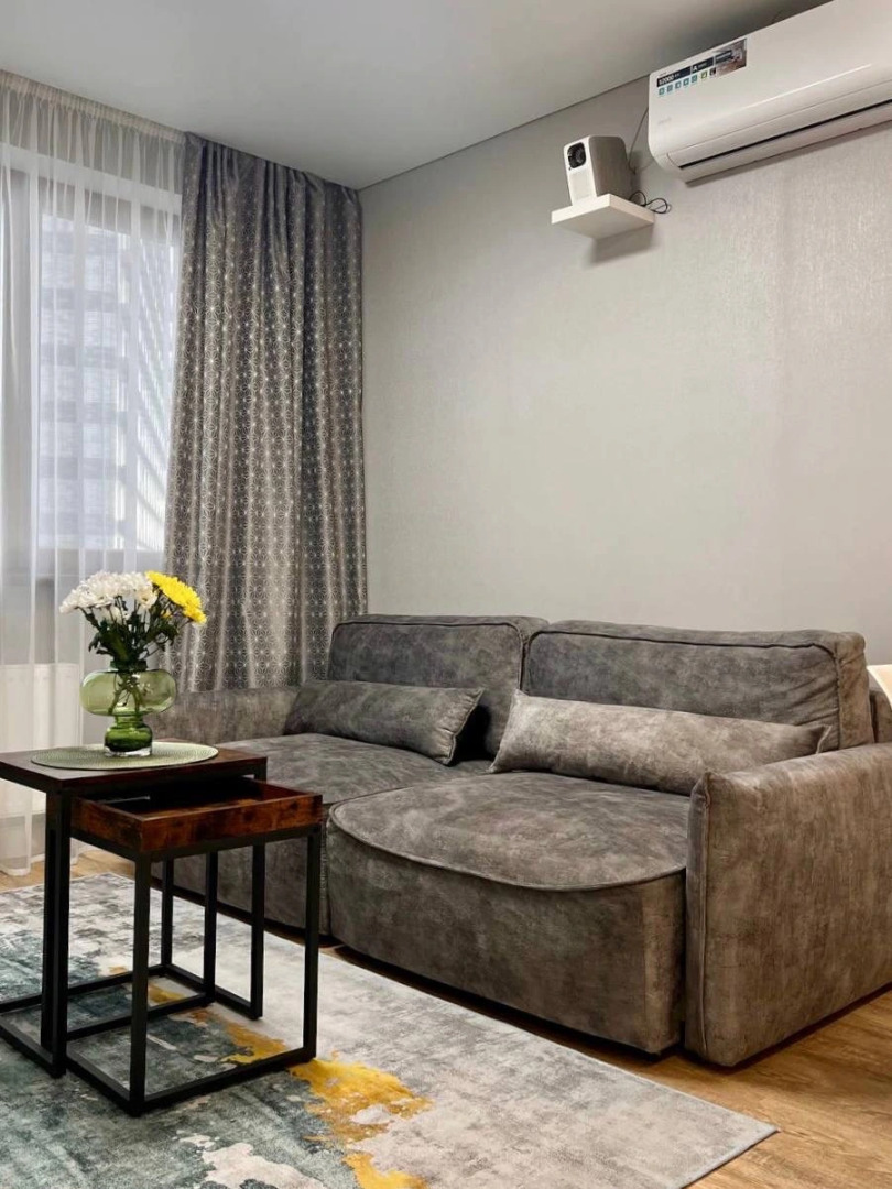 Квартира Семейная Изящество Классики и Уют Прованса для Большой Семьи