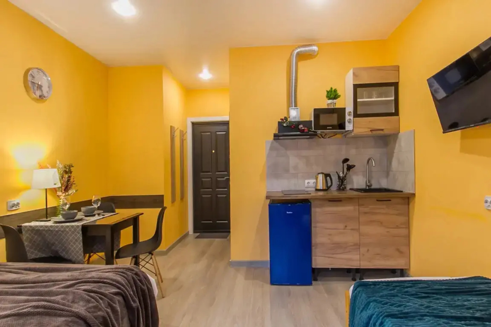 Апартаменты Room-Room Кировский 2