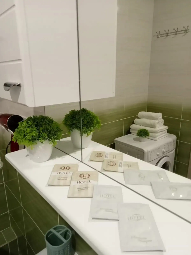 Апартаменты Уютный дом у парка Галицкого