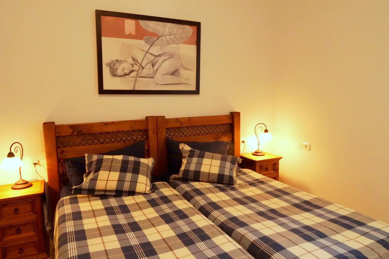 Aloe In Teseguite On Lanzarote Chalet