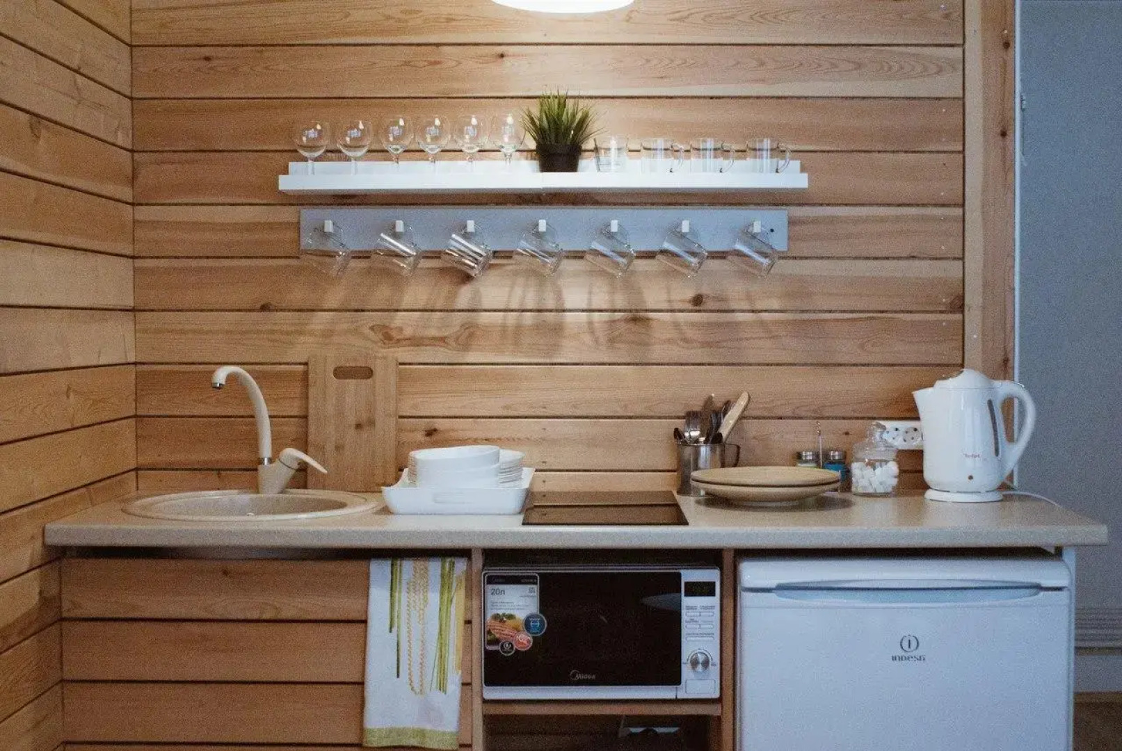 Белый берег