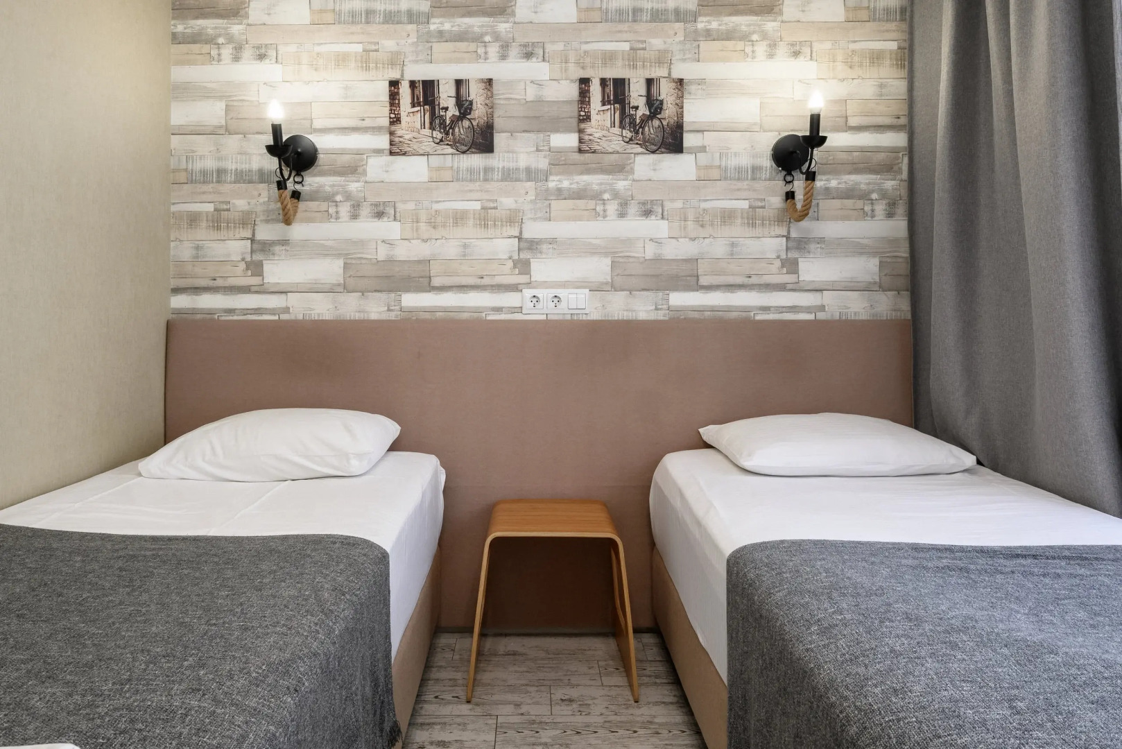 Апартаменты в Жк Мадрид Парк 2 с Бассейном