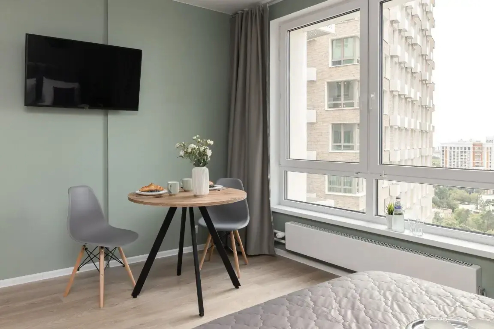 Апартаменты Surf by Smart Lofts Moscow