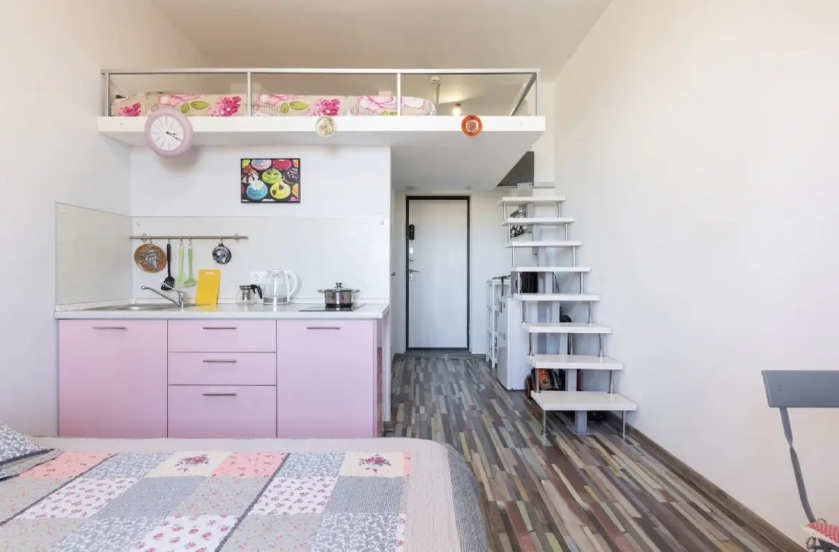 Апартаменты Bussi Suites 3