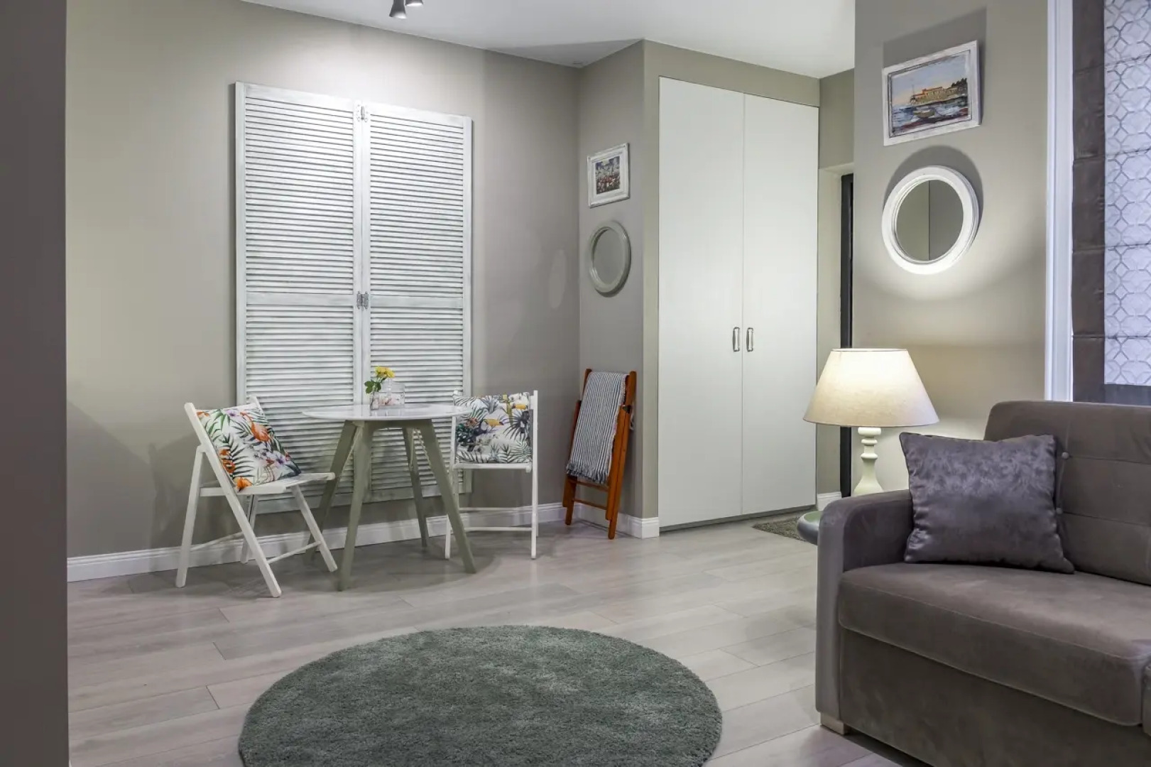 Квартира Хвоя