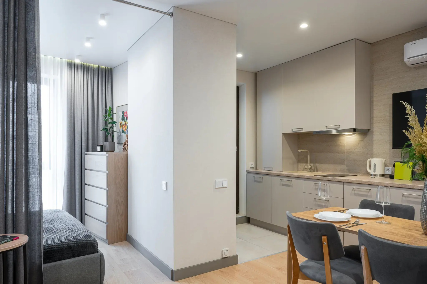 Квартира Milli House Royal Residence