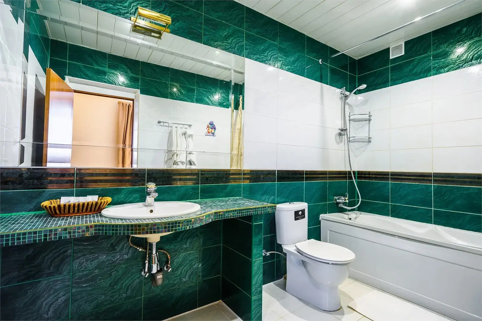 Отель Рублёвка Вилладж