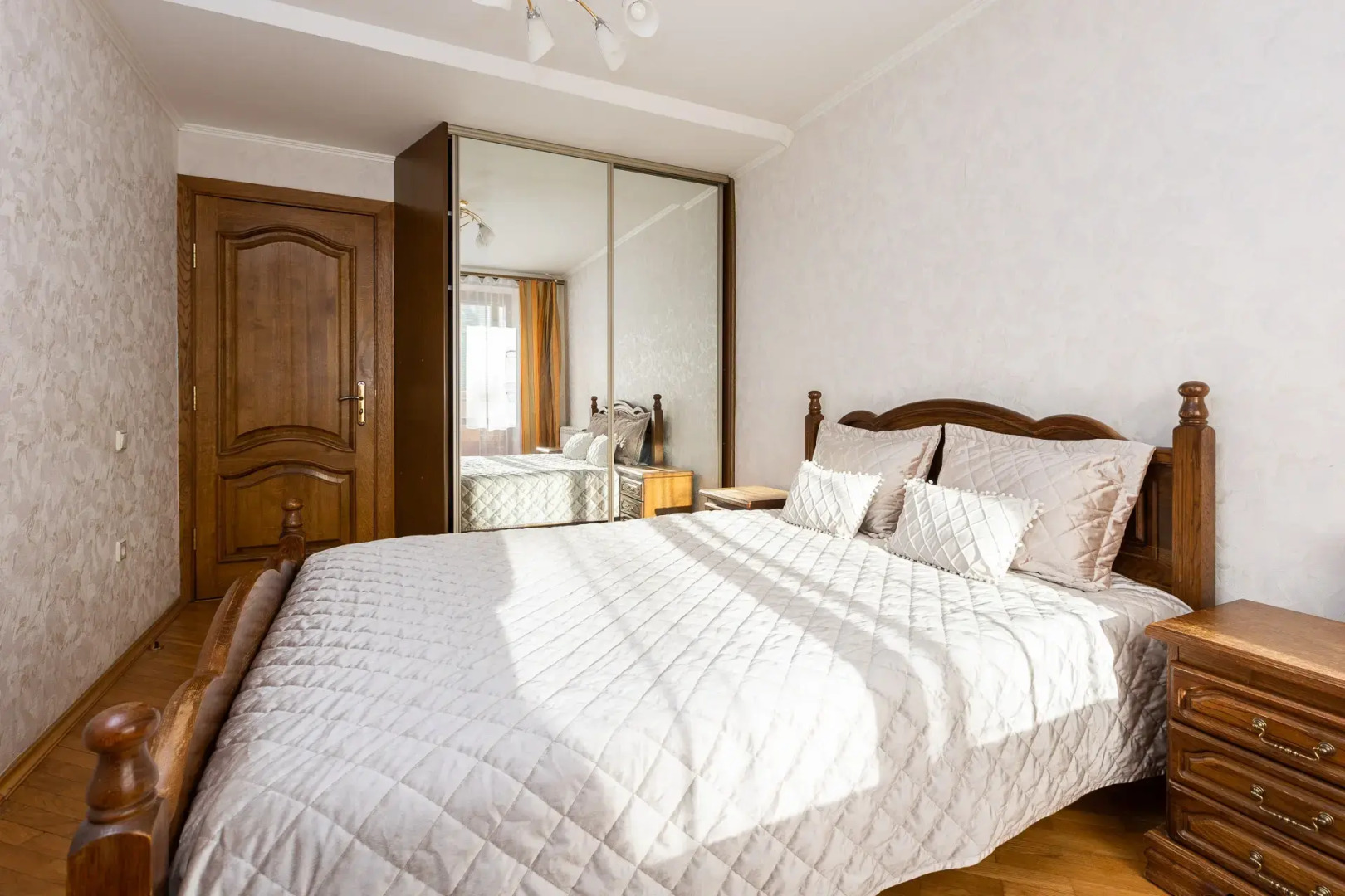 Апартаменты Уютные в Центре Минска