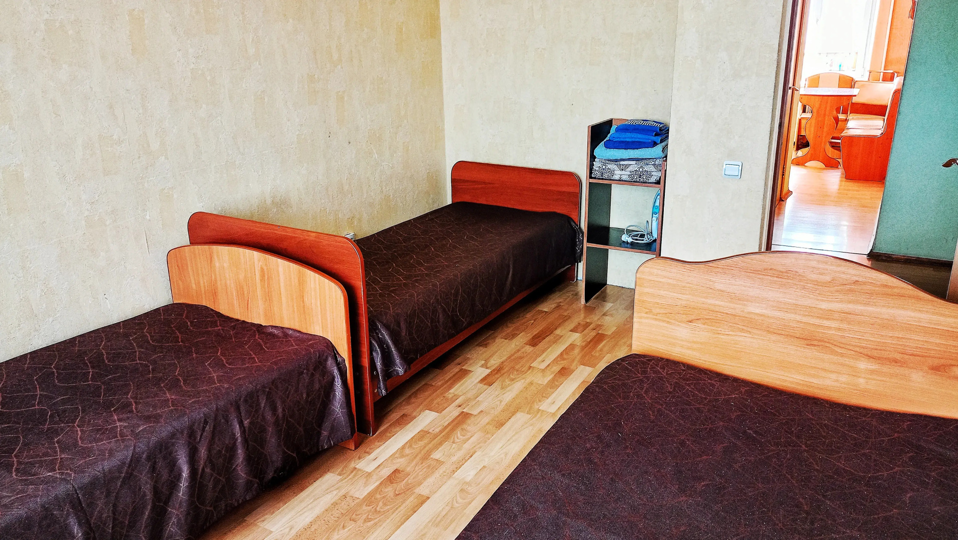 Апартаменты на Советской 82