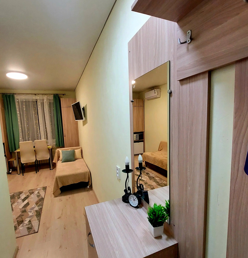 Квартира на улице Курортная