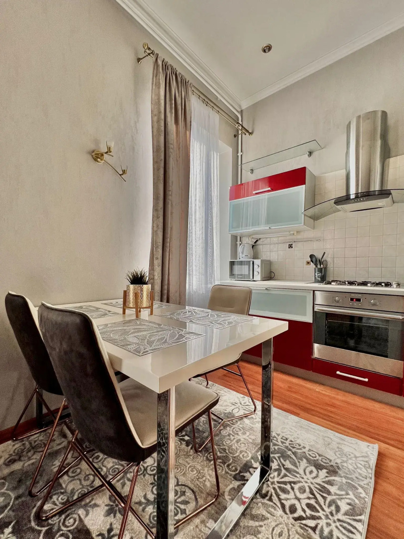 Квартира у пешеходной зоны Центр Минска