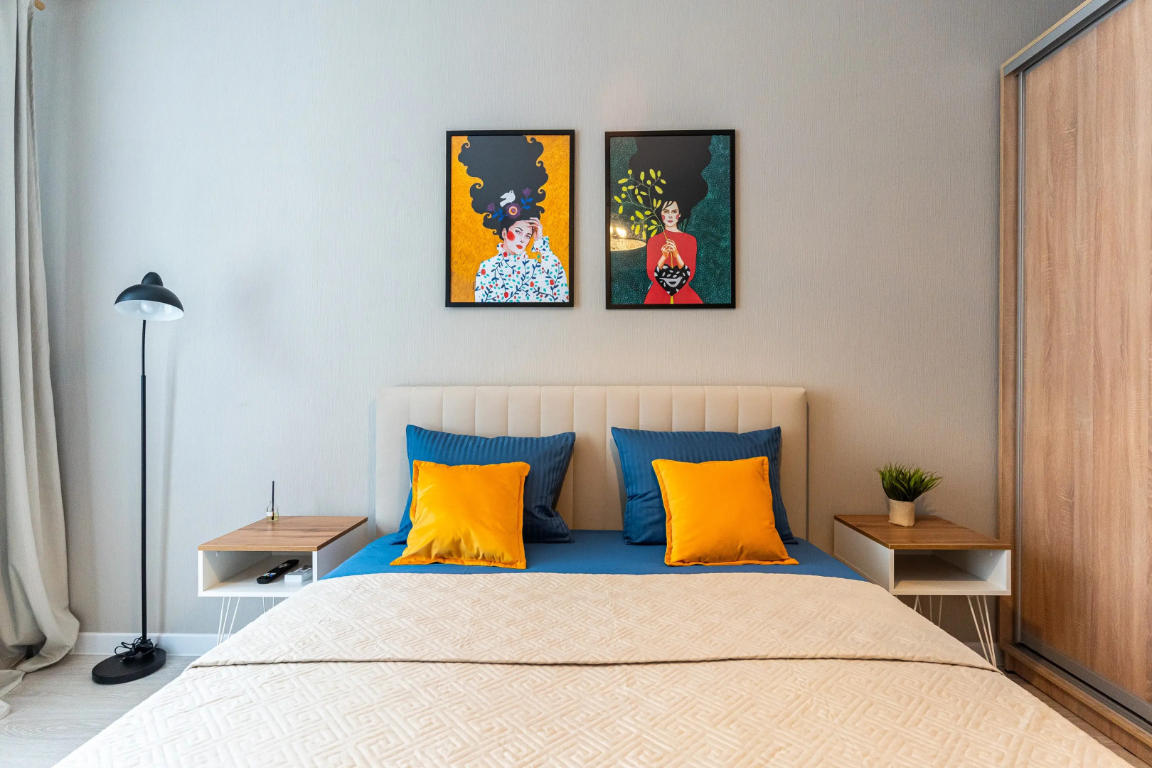 Апартаменты с Дизайнерским Ремонтом в Южном Районе Новороссийска от LetoApart 1