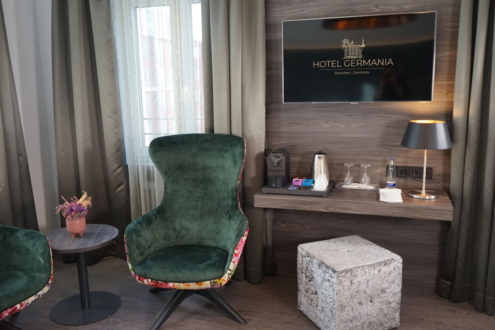 Бутик-Отель Germania